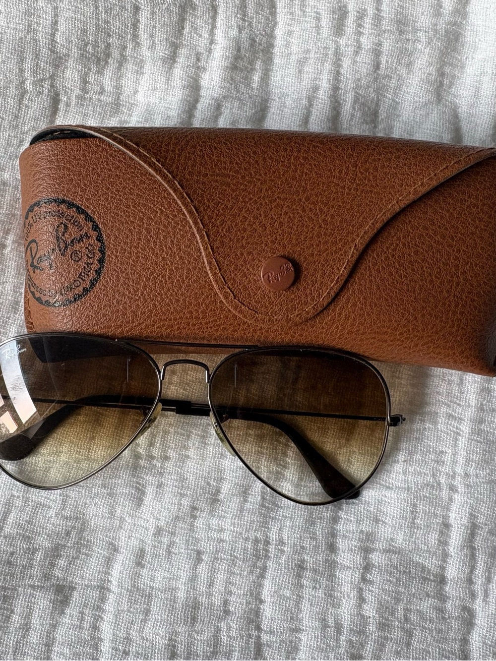 Ray-Bans AVIATOR GRADIENT - Picture 8 of 11